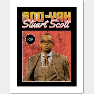 Stuart Scott 02 Posters and Art